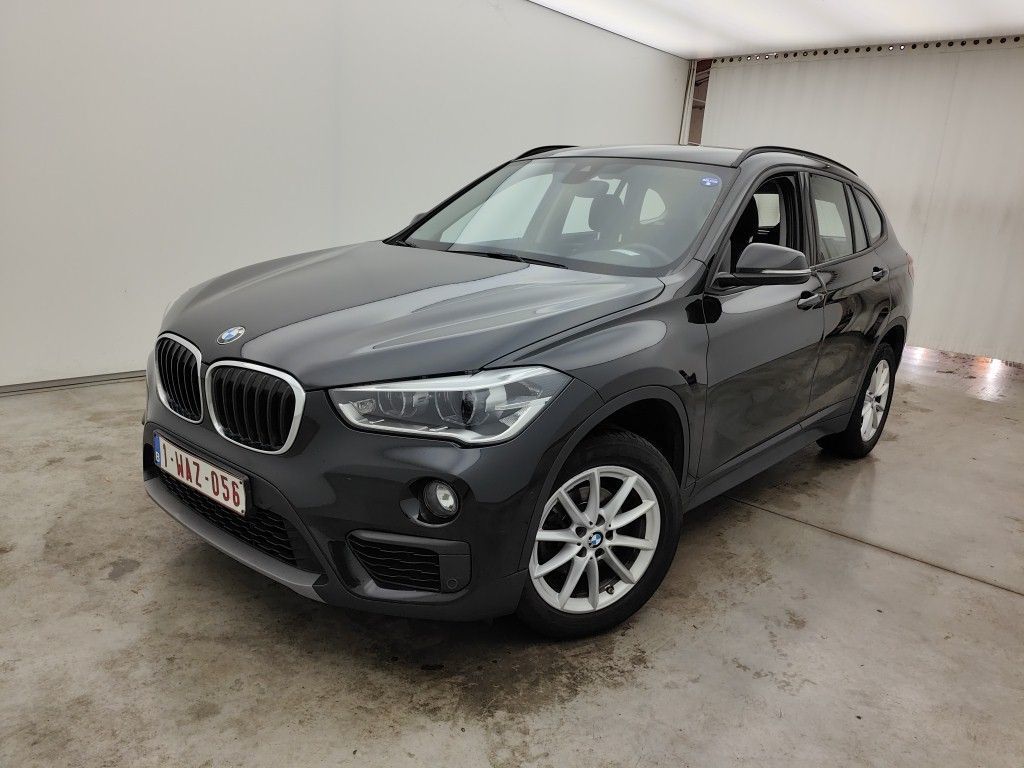 BMW X1f48 SDRIVE16DA (85 KW) 5D, 2019