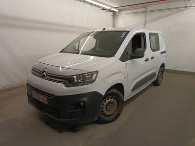 Citroen Berlingo M LIGHT 1.5 BLUEHDI 100 S&amp;S MAN6 4D, 2023