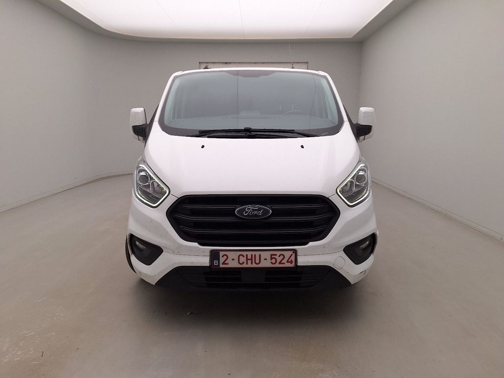 Ford Transitcustom FL18. FORD TRANSIT CUSTOM 300L 2.0TD130PK/96KW M6 FWD TR, 2022