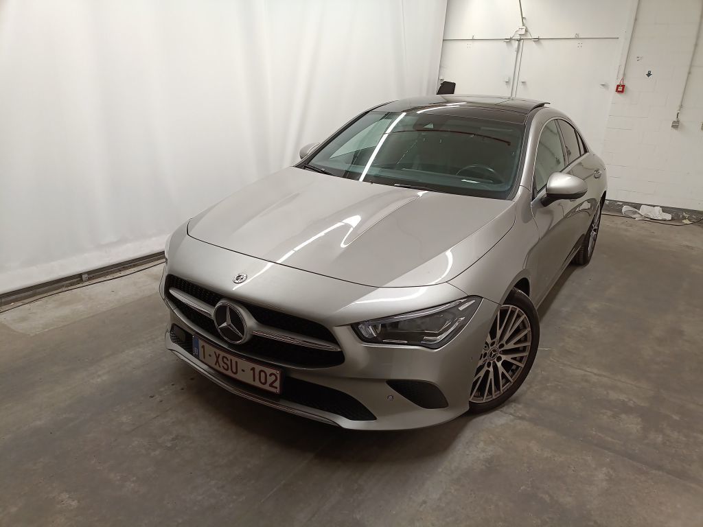 Mercedes Cla-klasse-bm11 CLA 180 D LAUNCH EDITION 4D, 2020
