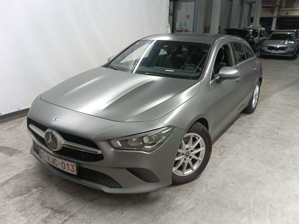 Mercedes Cla-shootingbra SHOOTING BRAKE CLA 180 D BUSINESS SOLUTION AUT. 5D, 2020