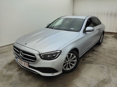 Mercedes E-klasselim-bm2 BERLINE E 200 D BUSINESS SOLUTION 4D, 2021