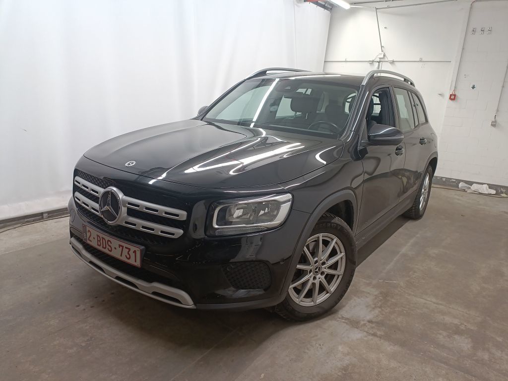 Mercedes Glb-klasse-bm24 GLB 180 D BUSINESS SOLUTION ESSENTIAL 5D, 2021