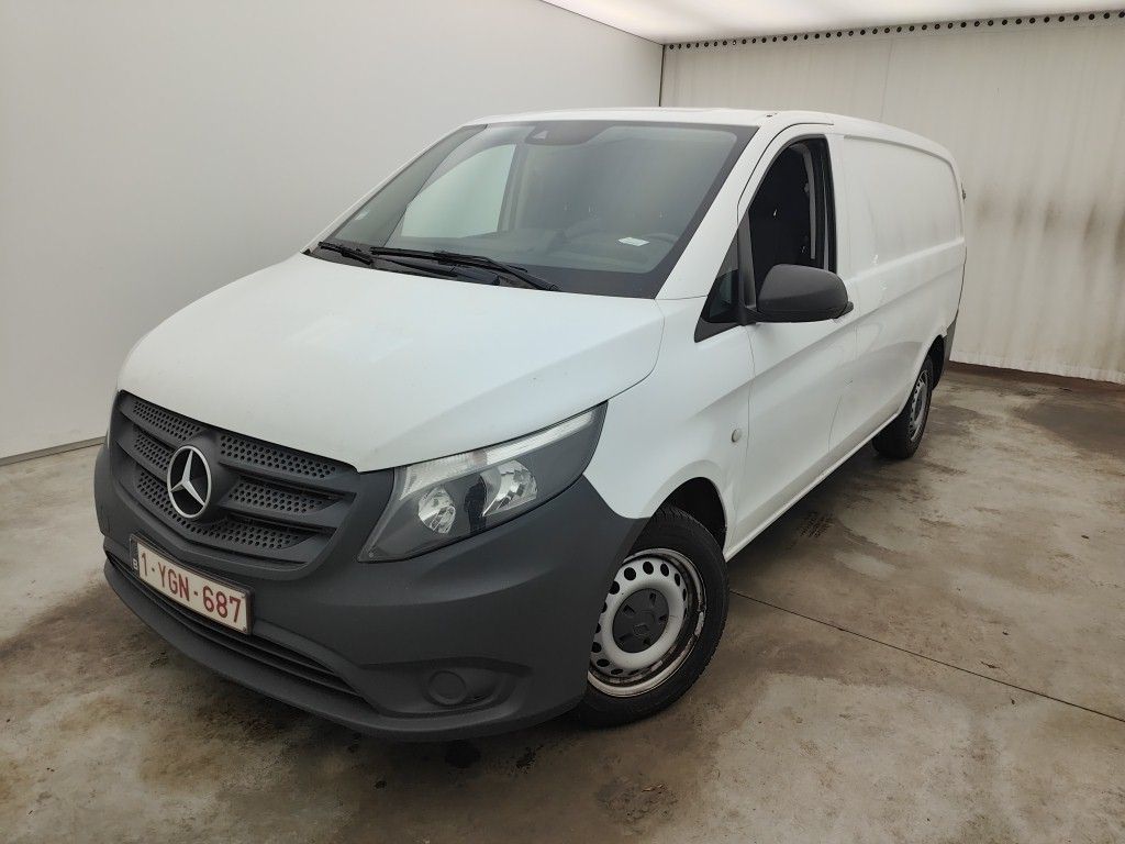 Mercedes Vito-lcv-long 114 CDI L2 AUT. 4D, 2020