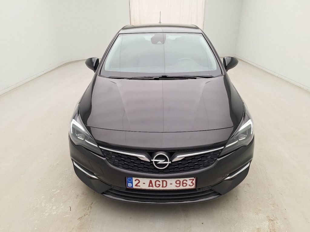Opel Astra-k-lim FL19. OPEL ASTRA 1.5 TURBO D 90KW S/S ELEGANCE 5D, 2021