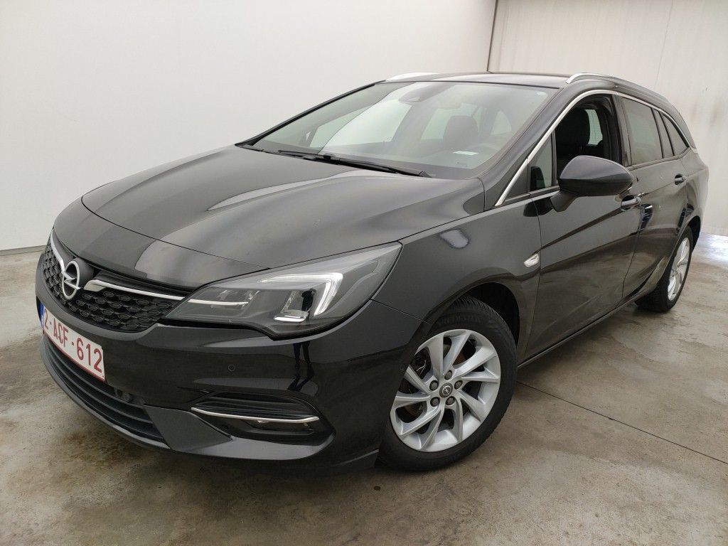 Opel Astra-k-sportst SPORTS TOURER 1.5 TURBO D 77KW S/S ELEGANCE 5D !! TECHNICAL ISSUES. ROLLING CAR !!, 2021