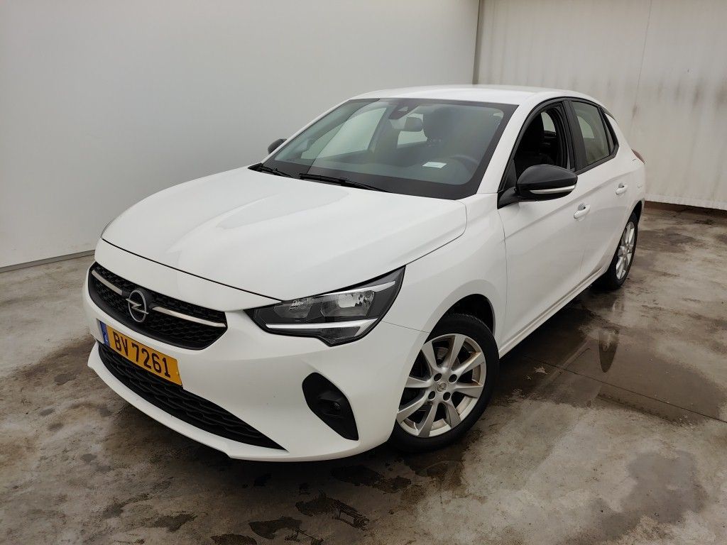 Opel Corsa-f - 2020 1.2 TURBO 100 EDITION START/STOP (EU6.3) 5D, 2021