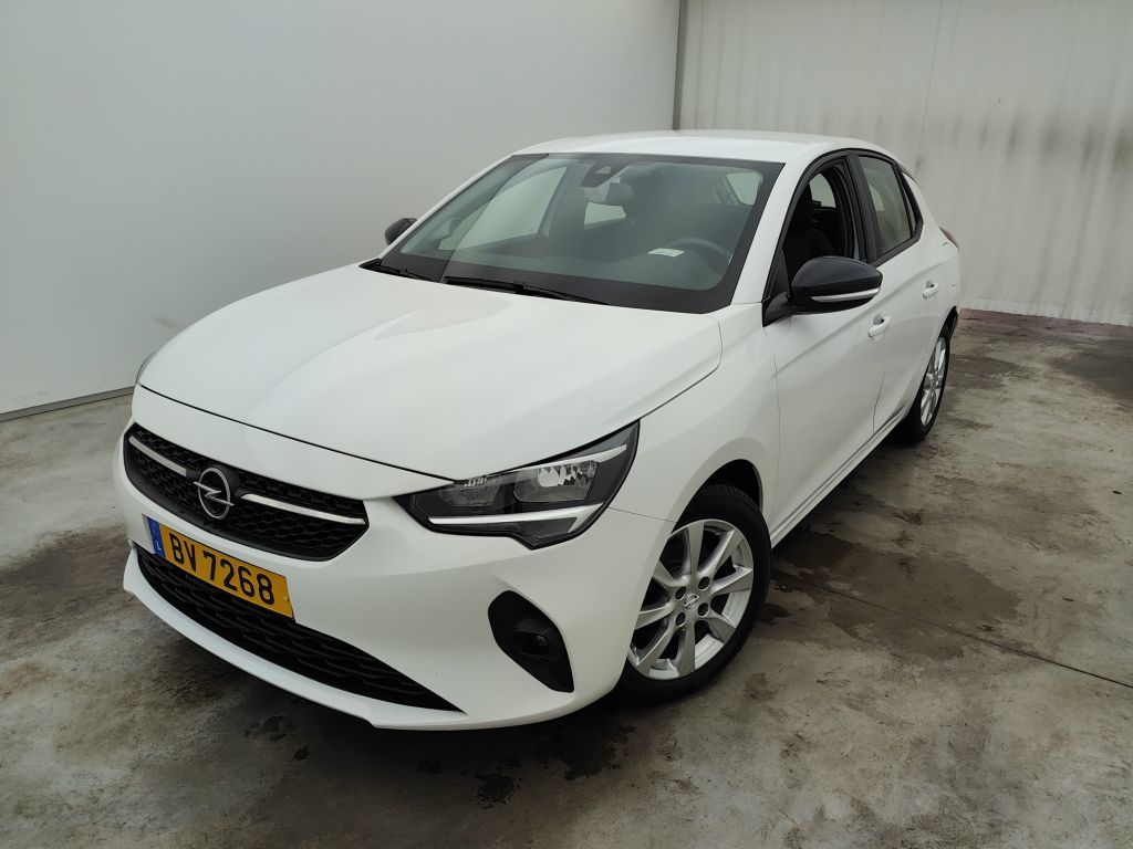 Opel Corsa-f - 2020 1.2 TURBO 100 EDITION START/STOP (EU6.3) 5D, 2021