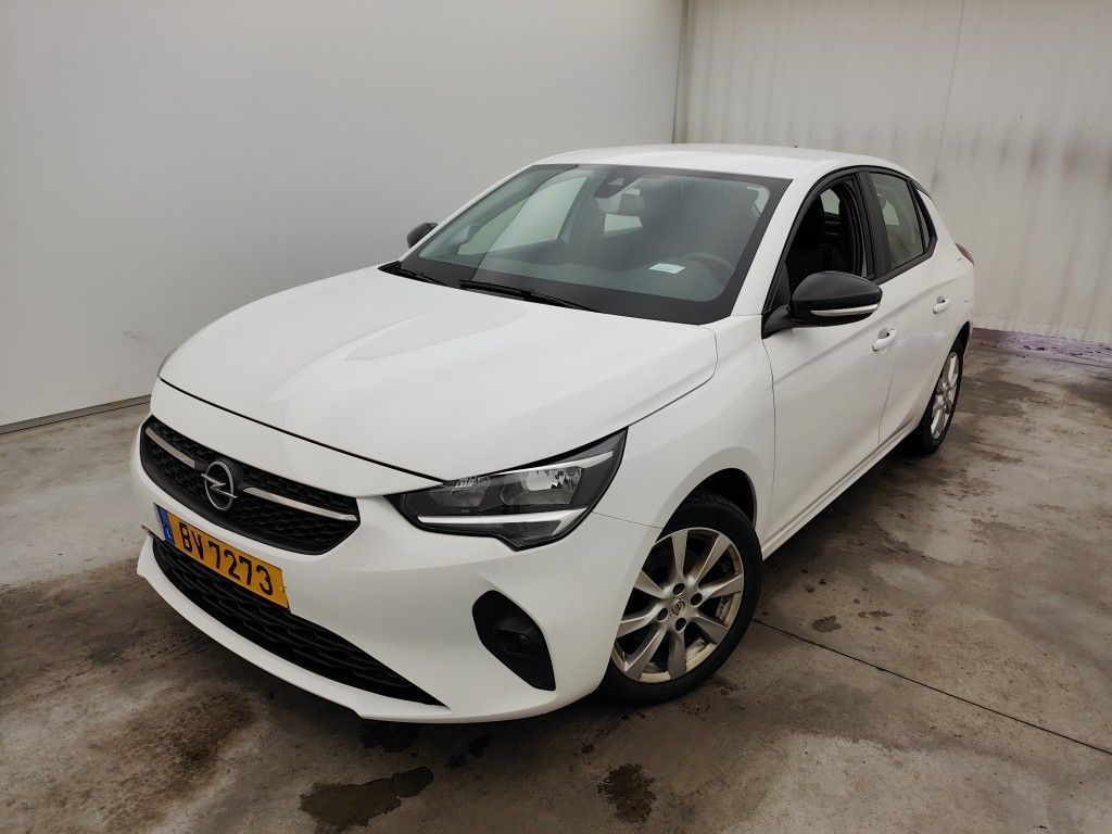 Opel Corsa-f - 2020 1.2 TURBO 100 EDITION START/STOP (EU6.3) 5D, 2021