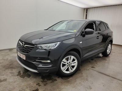 Opel Grandland-x X 1.5 TURBO ECOTEC D S/S AT8 EDITION 5D !!! ROLLING CAR !! TECHNICAL ISSUES !!, 2021