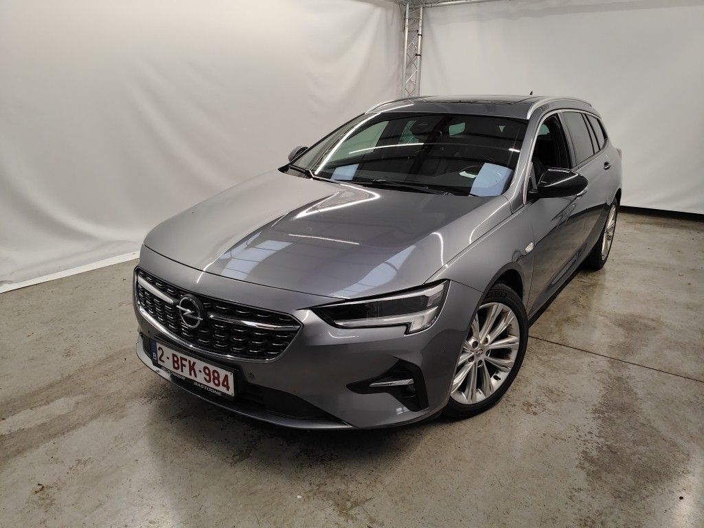 Opel Insigniasportst SPORTS TOURER 1.5 TURBO D S/S 90KW BUSINESS ELEG AT8 5D VAN 2PL, 2021
