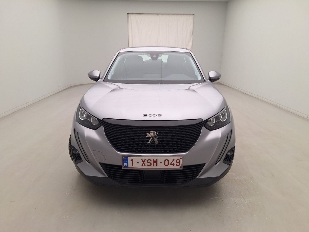 Peugeot 2008-p1 19. PEUGEOT 2008 1.5 BLUEHDI 75KW S&amp;S ACTIVE 5D, 2020