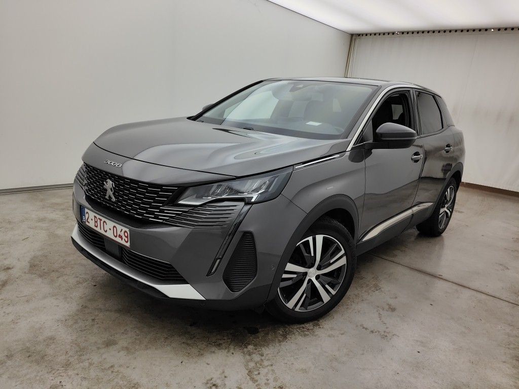 Peugeot 3008 1.5 BLUEHDI 96KW S&amp;S ALLURE 5D, 2022