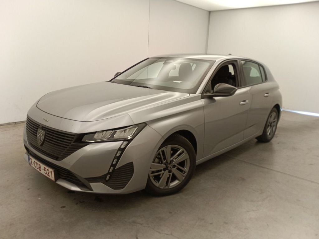 Peugeot 308-p5 1.2 PURETECH 130 S&amp;S EAT8 ACTIVE PACK 5D, 2022