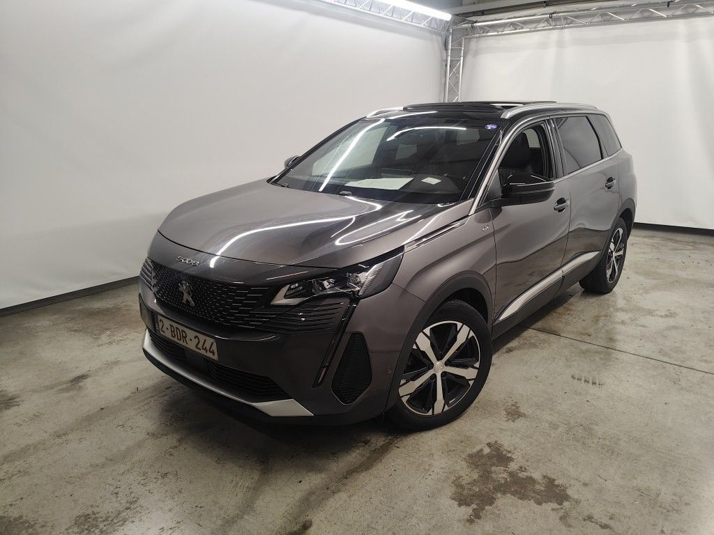 Peugeot 5008 2.0 BLUEHDI 132KW S&amp;S EAT8 GT PACK 5D, 2021