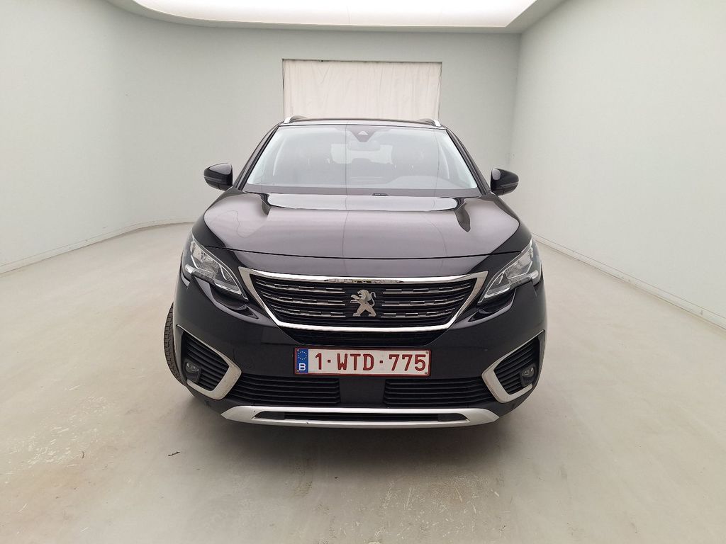 Peugeot 5008 16. PEUGEOT 5008 1.2 PURETECH 96KW S&amp;S EAT8 ALLURE 5D, 2019