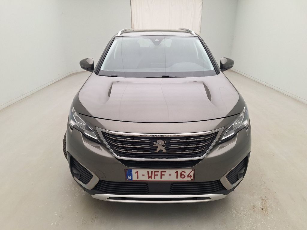 Peugeot 5008 16. PEUGEOT 5008 1.5 BLUEHDI 96KW S&amp;S EAT8 ALLURE 5D, 2019