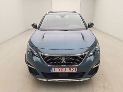 Peugeot 5008 16. PEUGEOT 5008 1.5 BLUEHDI 96KW S&amp;S EAT8 GT LINE 5D, 2020