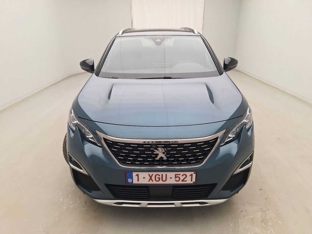 Peugeot 5008 16. PEUGEOT 5008 1.5 BLUEHDI 96KW S&amp;S EAT8 GT LINE 5D, 2020
