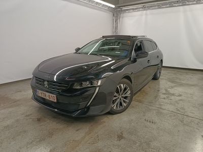 Peugeot 508-sw SW 1.5 BLUEHDI 130 S&amp;S EAT8 ALLURE 5D, 2020