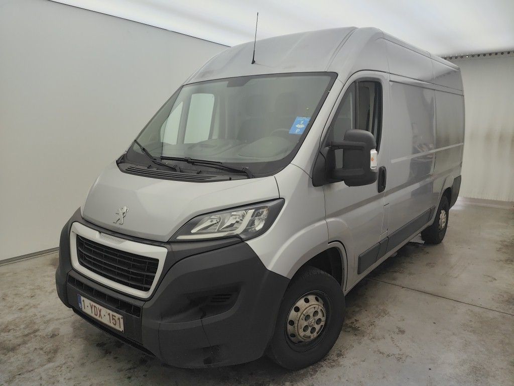 Peugeot Boxer2 2.2 BLUEHDI S&amp;S 120 PREMIUM 333 L2H2 4D, 2020