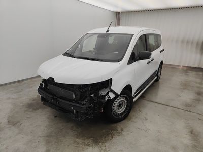 Renault Kangoo-iii-03 BLUE DCI 95 CONFORT EDC L2 4D !! DAMAGED CAR !! ROLLING CAR, 2023
