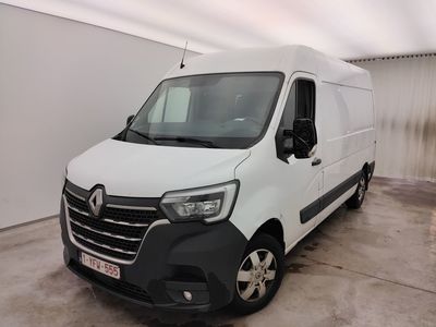 Renault Master L2H2 E. BL. DCI 150 - 3.5 AMT G. CONFORT 4D, 2020