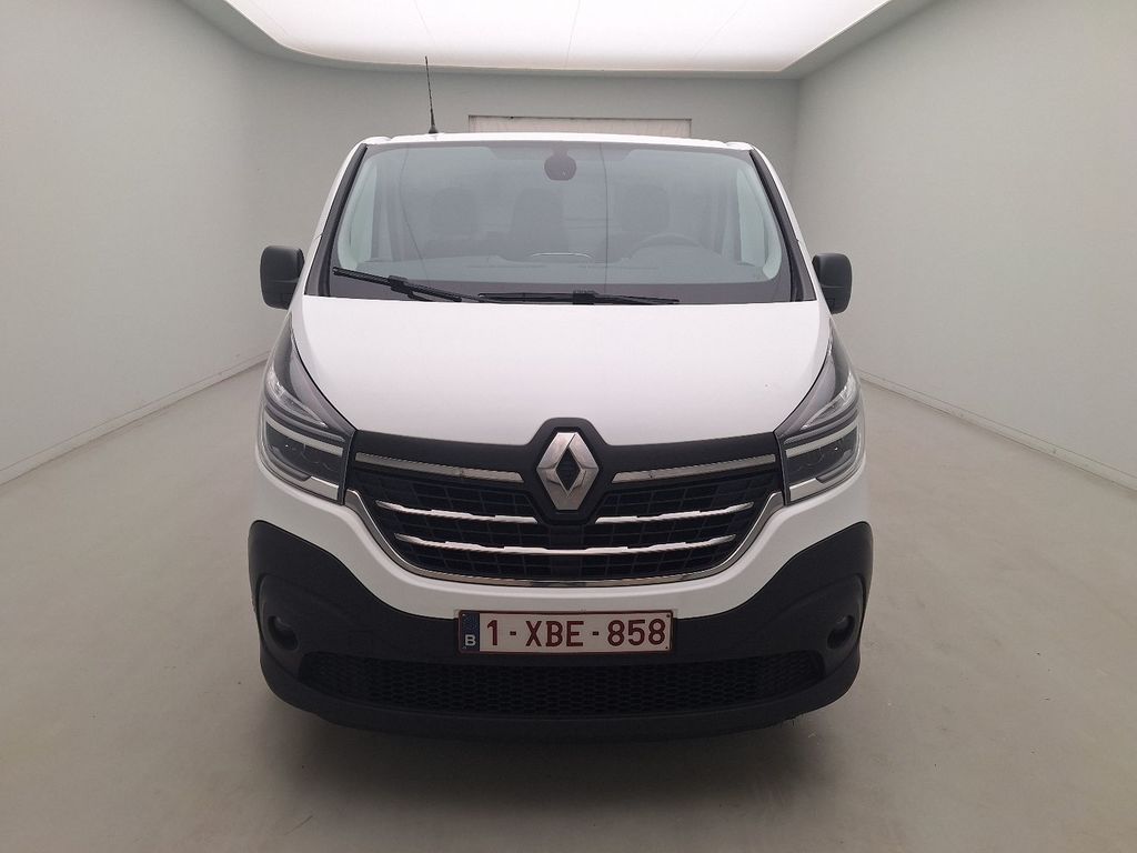 Renault Traficcombi 14. RENAULT TRAFIC L1H1 DCI 145 GRAND CONFORT 2.9T 4D, 2019