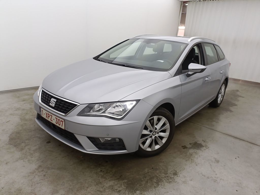Seat Leonst ST 1.5 TGI 130 STYLE DSG 5D, 2020
