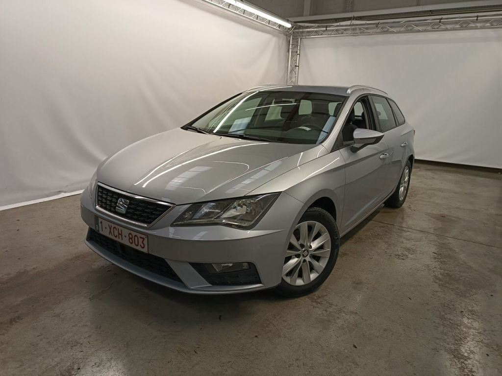 Seat Leonst ST 1.5 TGI 130 STYLE DSG 5D, 2019