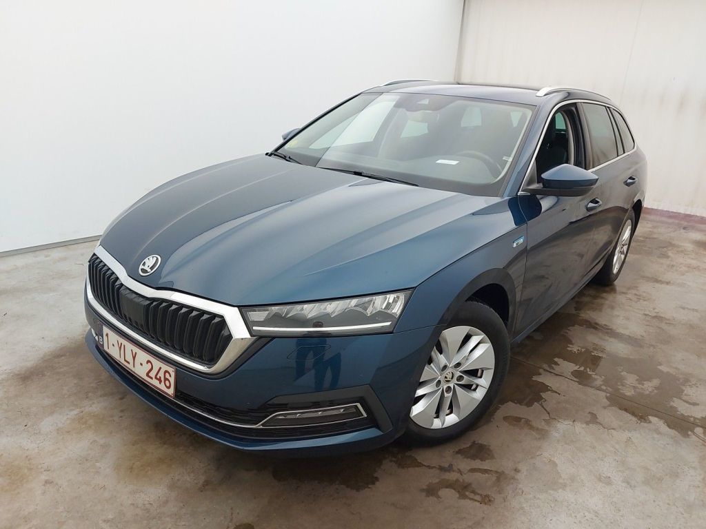 Skoda Octavia-combi-6 COMBI 2.0 CRTDI 110KW DSG7 AMBITION 5D, 2020