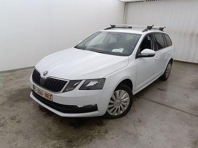 Skoda Octaviacombi-5e COMBI 1.6 CRTDI GREENTEC 85KW DSG7 AMBITION 5D !!! TECHNICAL ISSUES !!! ROLLING CAR, 2020