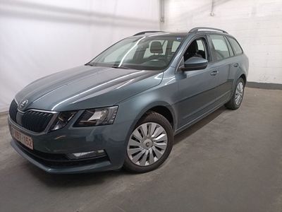 Skoda Octaviacombi-5e COMBI 1.6 CRTDI GREENTEC 85KW AMBITION 5D, 2018