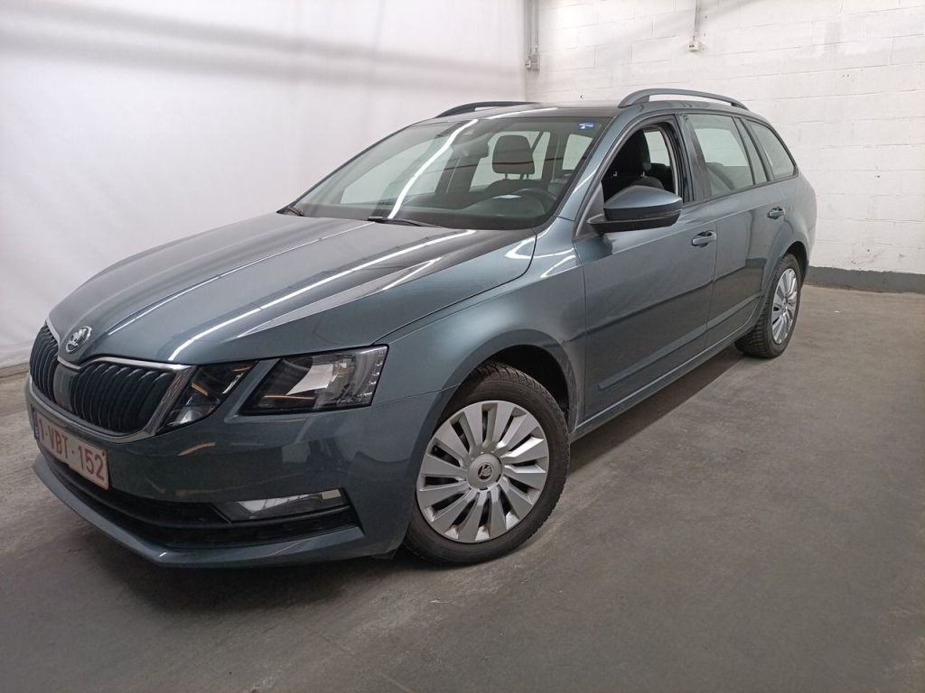 Skoda Octaviacombi-5e COMBI 1.6 CRTDI GREENTEC 85KW AMBITION 5D, 2018