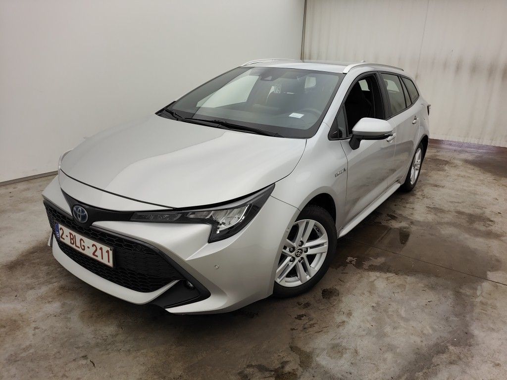 Toyota Corolla-touring TOURING SPORTS 1.8 HYBRID DYNAMIC E-CVT 5D, 2022