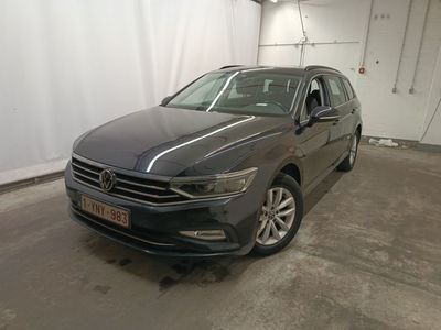 Volkswagen Passat-variant- VARIANT 2.0 TDI 90KW DSG STYLE BUSINESS 5D, 2020