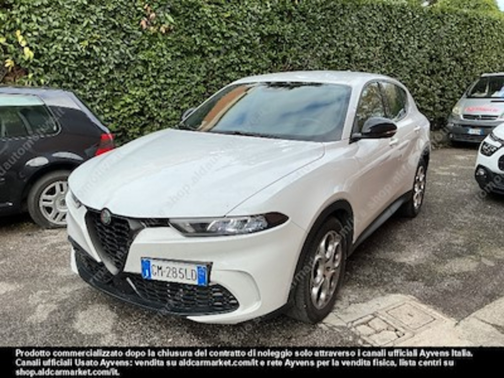 Alfa Romeo tonale 1.6 diesel 130cv -