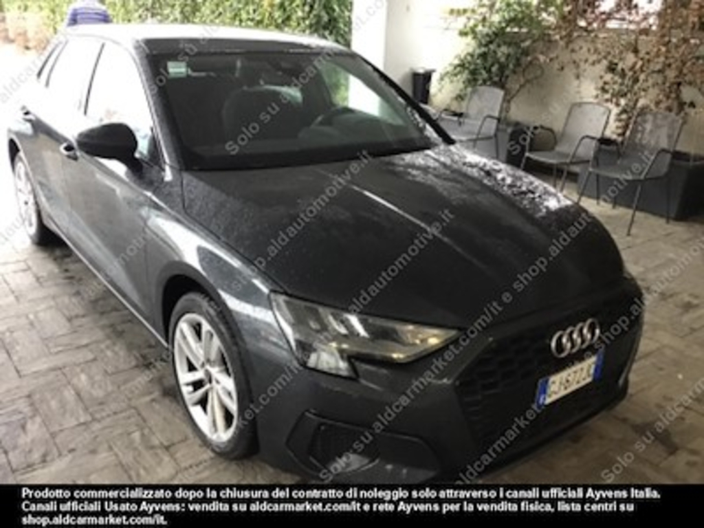 Audi A3 PC 35 tdi S -