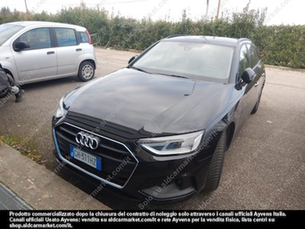 Audi A4 SW 2.0 35 tdi -