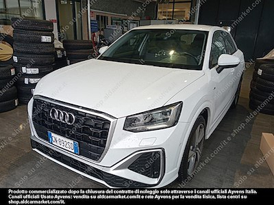 Audi Q2 1.5 35 tfsi S -
