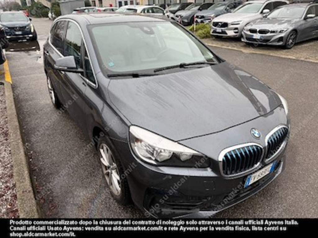 BMW serie 2 active tourer 225xe -