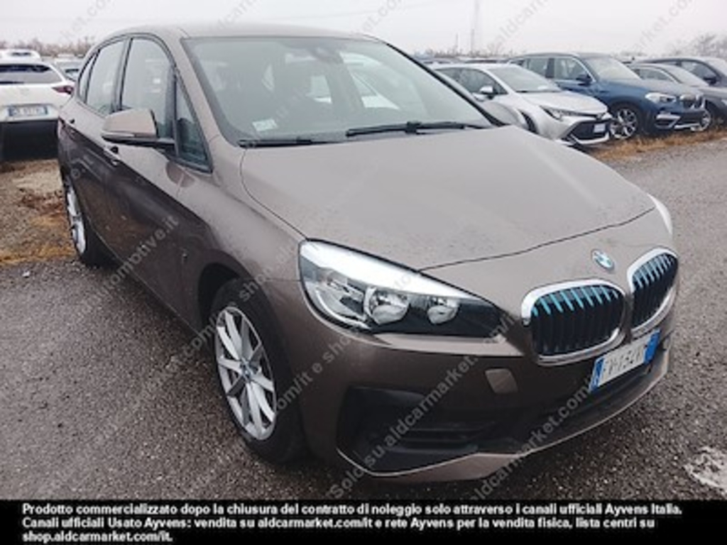 BMW serie 2 active tourer 225xe -
