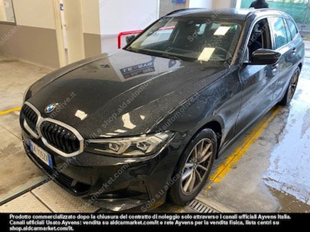 BMW serie 3 316d 48v touring -