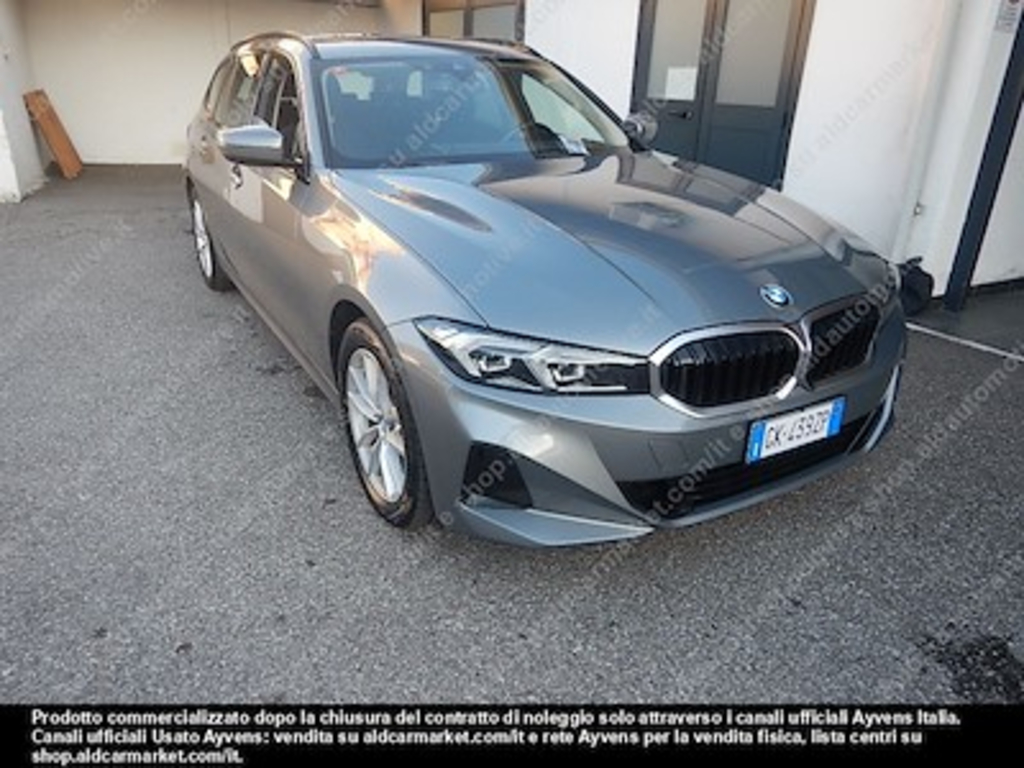 BMW serie 3 320d xdrive 48v -