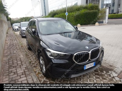 BMW X1 sdrive 16d advantage sport -