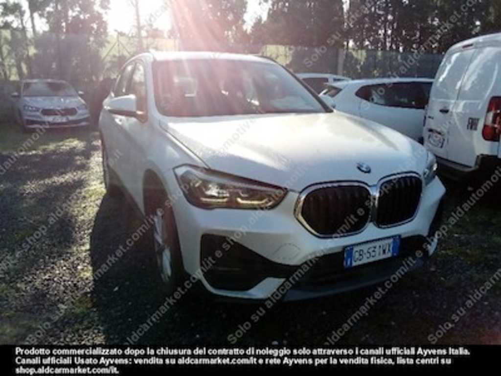 BMW X1 xdrive 18d business advantage -