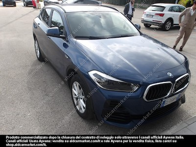 BMW X2 xdrive 25e business X -