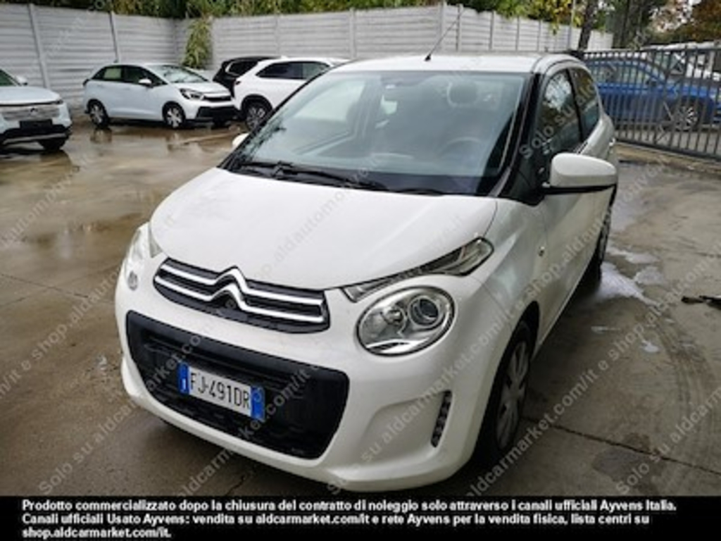 Citroen C1 1.0 vti 68 feel -
