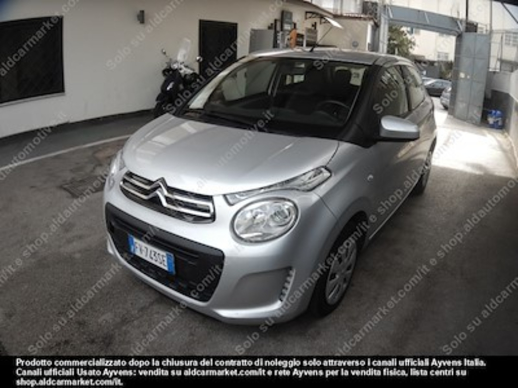 Citroen C1 1.0 vti72 feel micro -