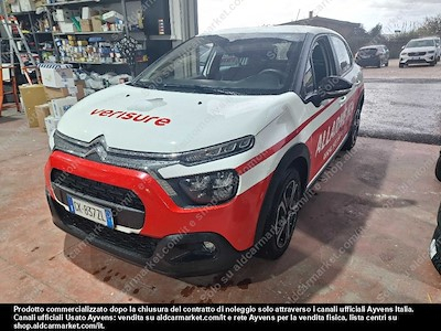 Citroen C3 PC bluehdi 100 SS -